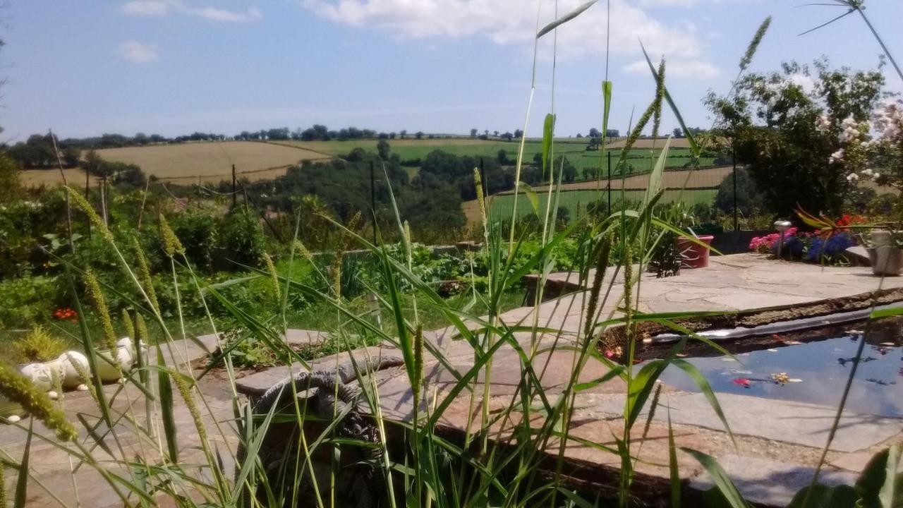 Maison Piscine Privee Proche De Rodez Cassagnes-Begonhes Экстерьер фото