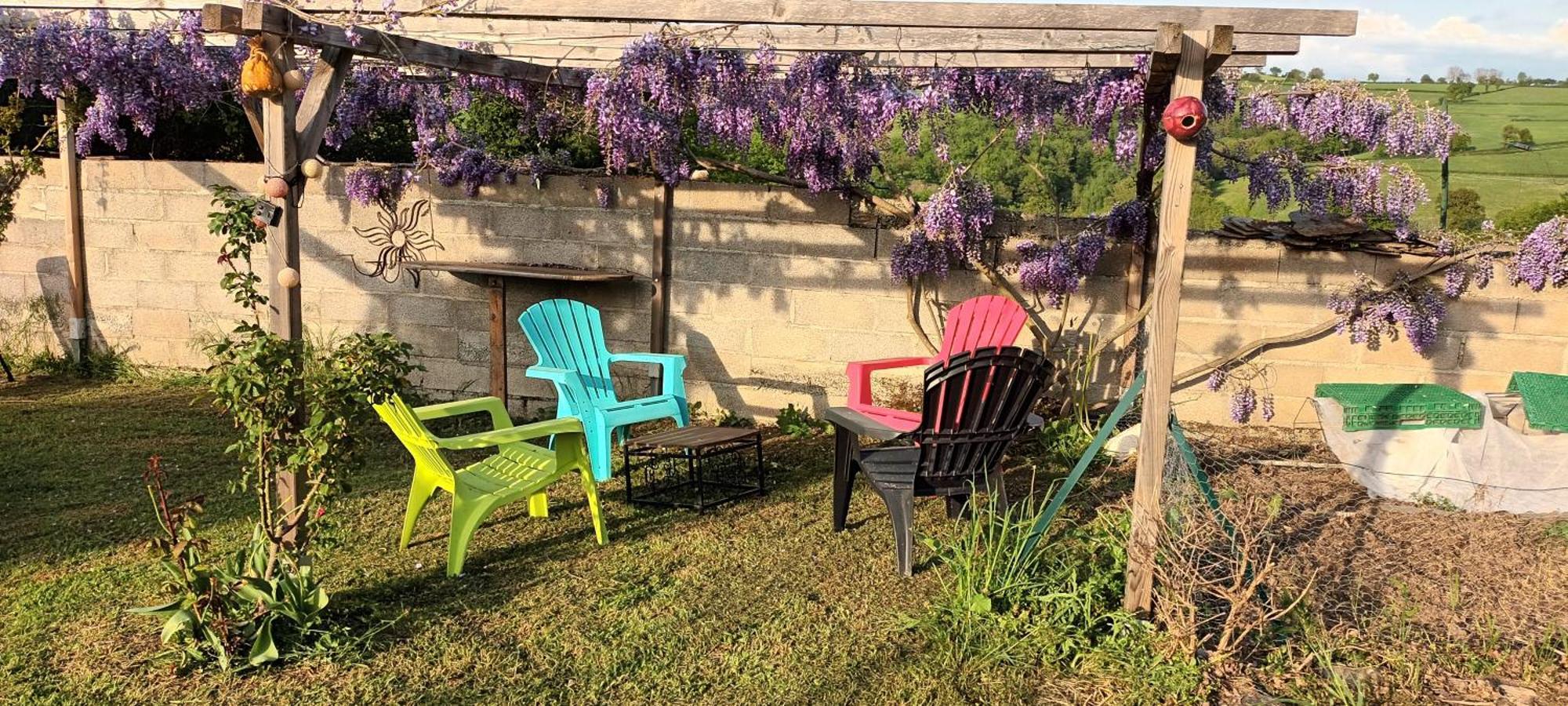 Maison Piscine Privee Proche De Rodez Cassagnes-Begonhes Экстерьер фото